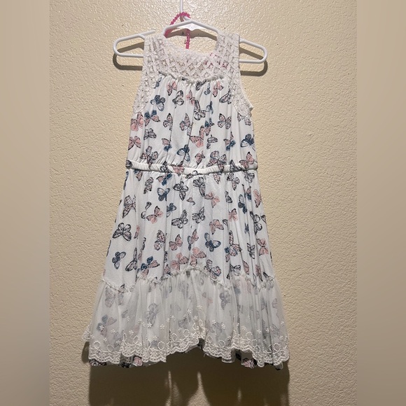 Epic Threads Butterfly 3 Piece Summer Dress Set - Picture 5 of 7